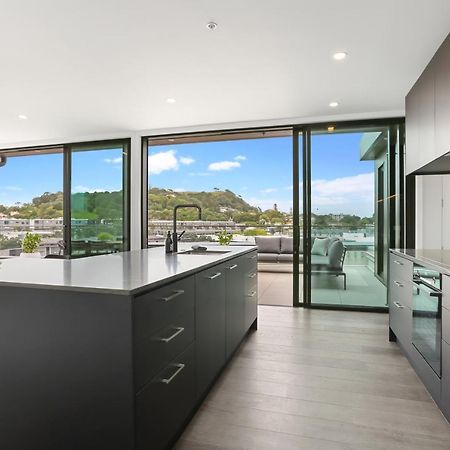 Enfield Sky - Brand New Luxury Penthouse Διαμέρισμα Όκλαντ Εξωτερικό φωτογραφία