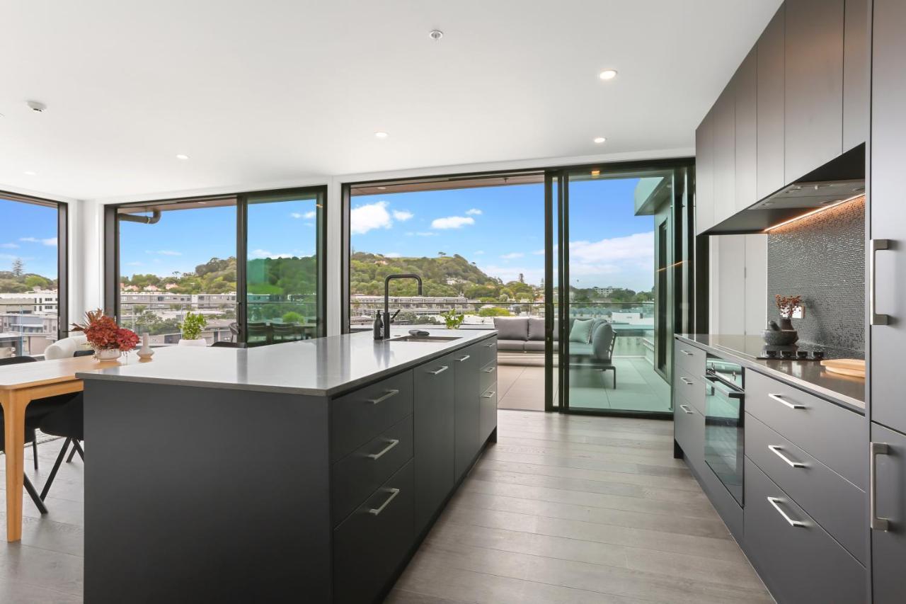Enfield Sky - Brand New Luxury Penthouse Διαμέρισμα Όκλαντ Εξωτερικό φωτογραφία