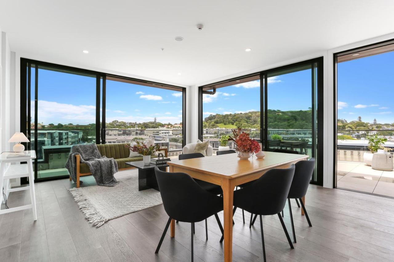 Enfield Sky - Brand New Luxury Penthouse Διαμέρισμα Όκλαντ Εξωτερικό φωτογραφία