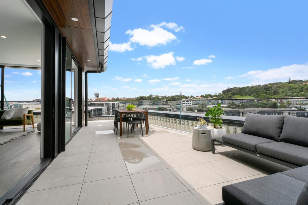 Enfield Sky - Brand New Luxury Penthouse Διαμέρισμα Όκλαντ Εξωτερικό φωτογραφία