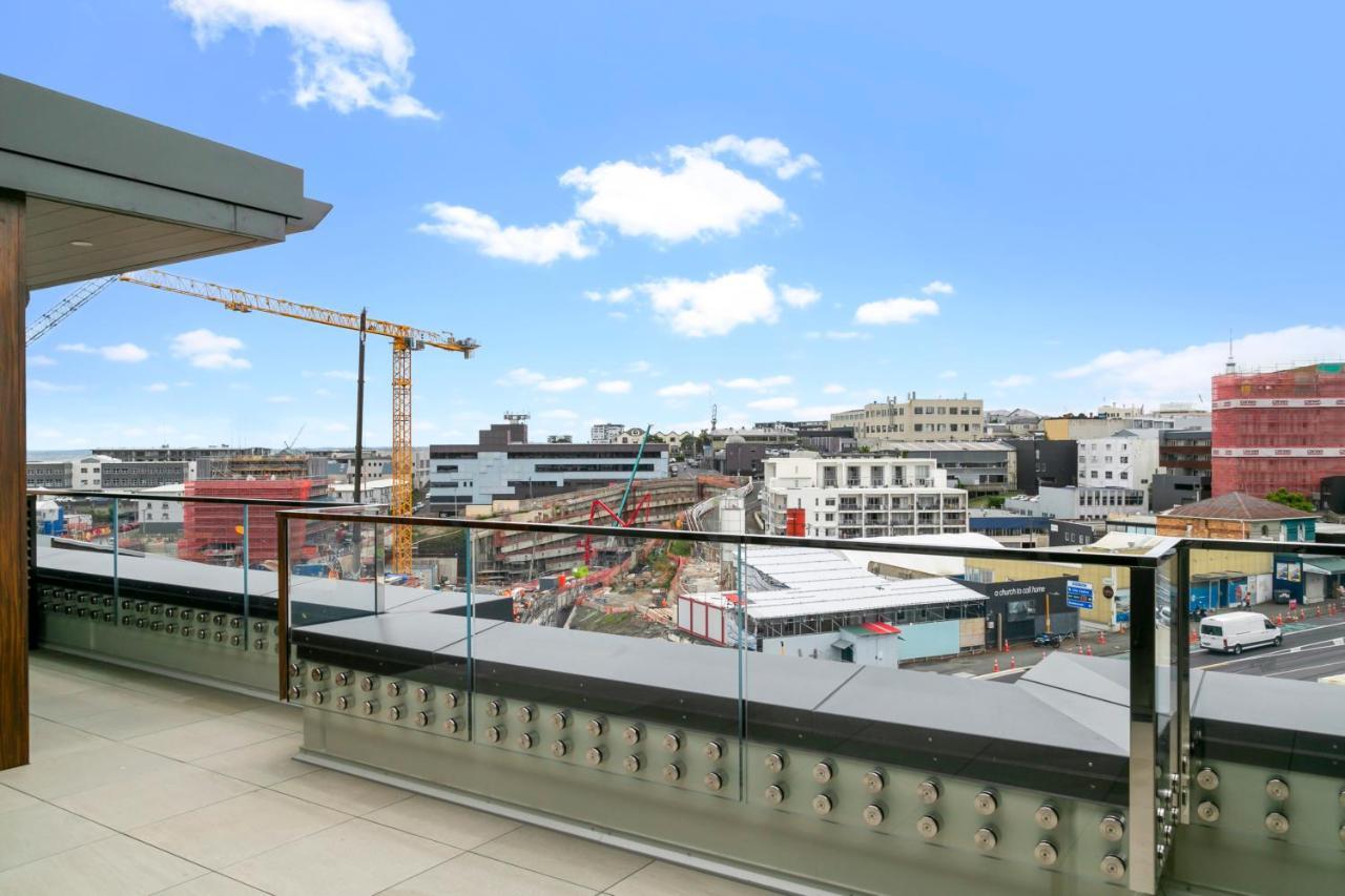 Enfield Sky - Brand New Luxury Penthouse Διαμέρισμα Όκλαντ Εξωτερικό φωτογραφία
