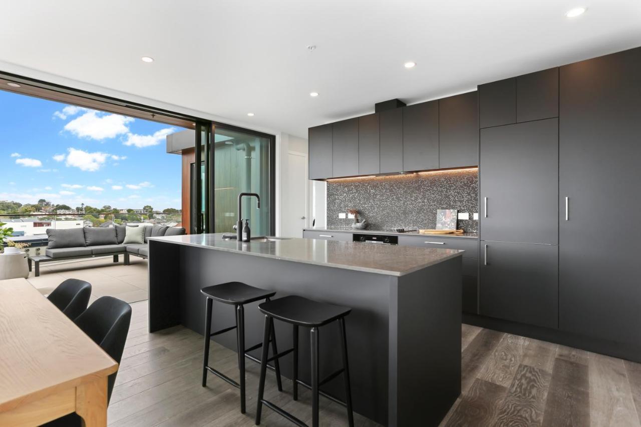 Enfield Sky - Brand New Luxury Penthouse Διαμέρισμα Όκλαντ Εξωτερικό φωτογραφία